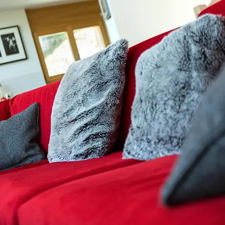 Anna Chalet La Tzoumaz