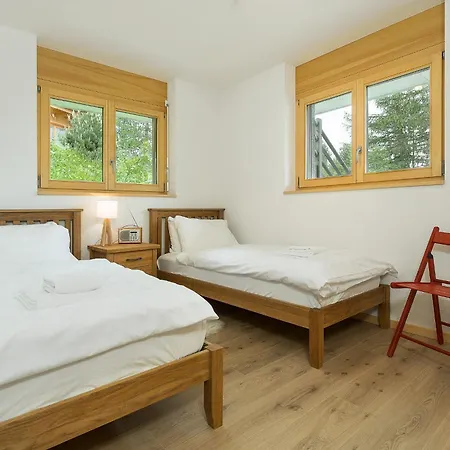 Chalet Anna La Tzoumaz