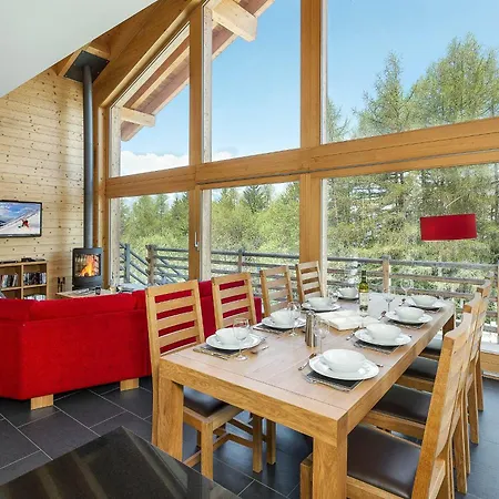 Chalet Anna La Tzoumaz