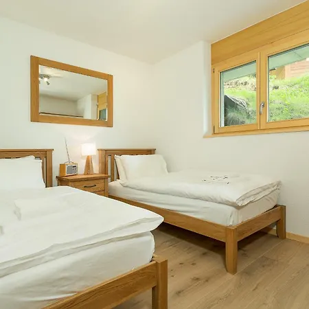 Anna Chalet La Tzoumaz