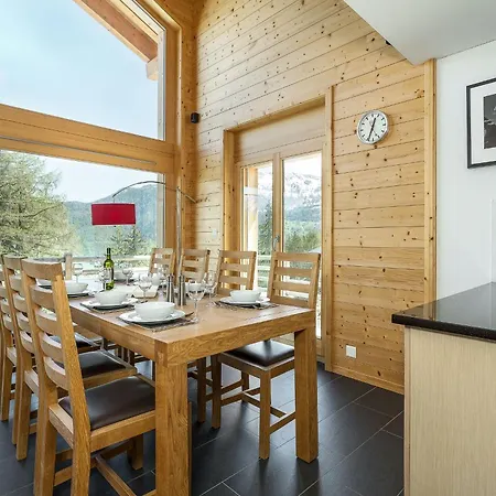 Anna Chalet La Tzoumaz